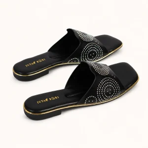 SLAID STON(BLACK)